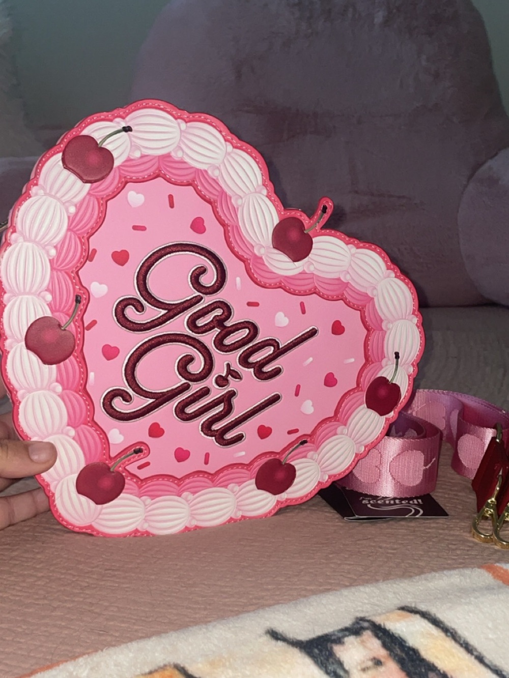 Loungefly Exclusive Good Girl Bag
